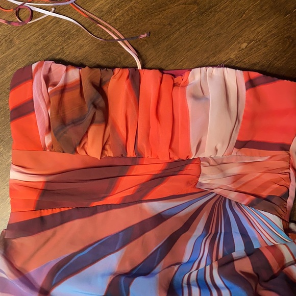 Multicolor dress - Le château - Picture 2 of 2